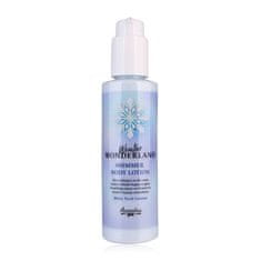 Accentra Losjon za telo z bleščicami Winter Wonderland 140 ml