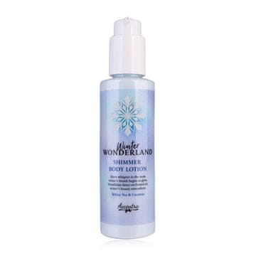 Accentra Losjon za telo z bleščicami Winter Wonderland 140 ml