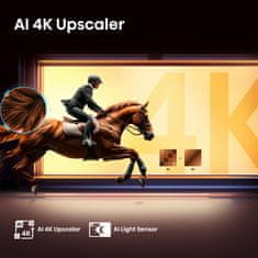 Hisense 65A69Q televizor, 164 cm (65), 4K UHD
