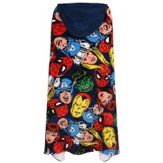 MARVEL COMICS MARVEL Avengers odeja/plašč s kapuco, barvita 120x150cm