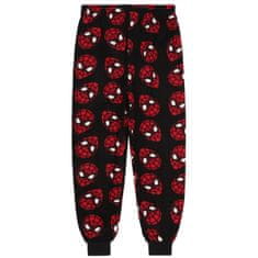 MARVEL COMICS MARVEL Spider-Man TOPLE pižame za fante, FLISOVI pižame z dolgimi rokavi ZA NAVIJAČE 98cm