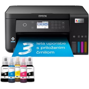 Epson Brizgalni tiskalnik EcoTank L6260 (večfunkcijski)