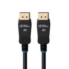 MicroConnect Kabel 4K Display Port 1.2, 2m 4K60Hz, 21,6Gbps