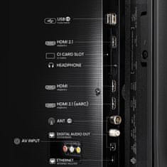 Hisense 43A69Q televizor, 108 cm (43), 4K UHD
