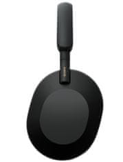 Sony WH-1000XM5 slušalke, črne