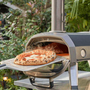 Karu 12G pizza pečica na les ali oglje in plin (UU-P30300)