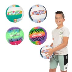 Teddies Žoga za odbojko na mivki 23 cm, velikost 5, sešita