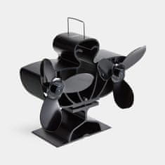 VonHaus dvojni ventilator za kamin (2500886)