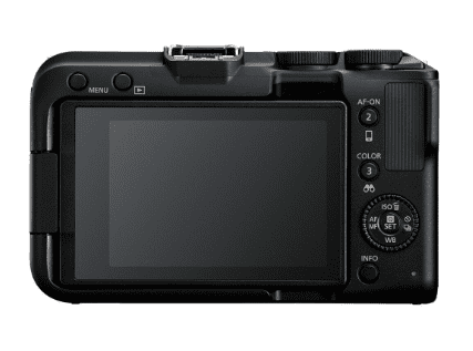 Canon EOS R50 V brezzrcalna kamera (Body)  