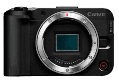 Canon EOS R50 V brezzrcalna kamera (ohišje)