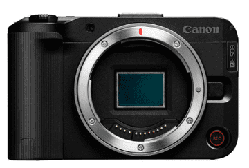 Canon EOS R50 V brezzrcalna kamera (ohišje)