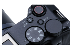 Canon EOS R50 V brezzrcalna kamera (ohišje)