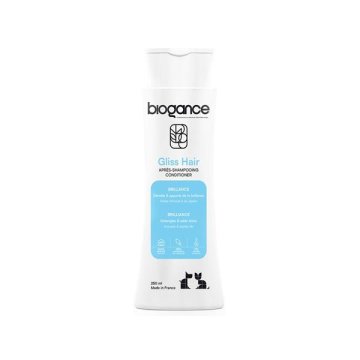 Biogance balzam Gliss hair - za tanke lase 250 ml