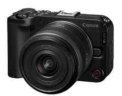 Canon EOS R50 V RF-S14-30 brezzrcalna kamera