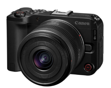 Canon EOS R50 V RF-S14-30 brezzrcalna kamera