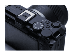 Canon EOS R50 V RF-S14-30 brezzrcalna kamera