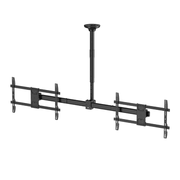 Maclean Stropni nosilec za dva TV-ja MC-111B 34''- 60''