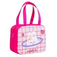 LIVEFY termo torba Rabbit, roza