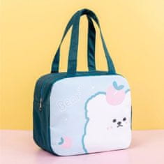 LIVEFY termo torba Bear, modro