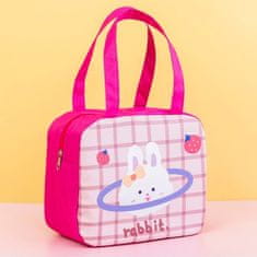 LIVEFY termo torba Rabbit, roza
