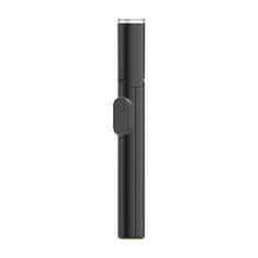 Tech-protect L09S Bluetooth selfie stick s stojalom, črna