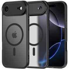 Tech-protect BasicMag MagSafe ovitek za iPhone 17 Air, črn