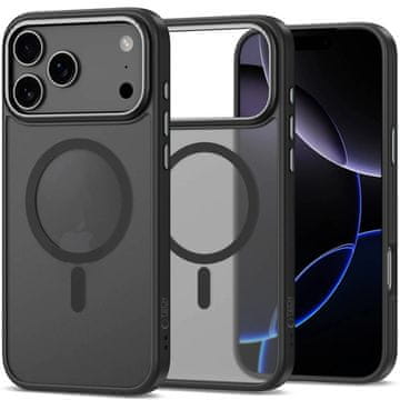 Tech-protect CamEdge MagSafe ovitek za iPhone 17 Pro, črn