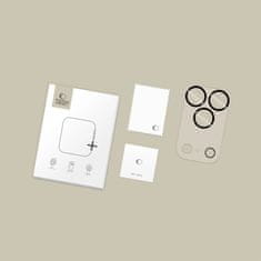 Tech-protect Cam Fit zaščitno steklo za kamero za iPhone 17 Pro