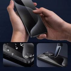 Tech-protect Glass Fit 2x zaščitno steklo za iPhone 16 Pro / 17 / 17 Pro