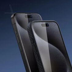 Tech-protect Glass Fit 2x zaščitno steklo za iPhone 16 Pro / 17 / 17 Pro