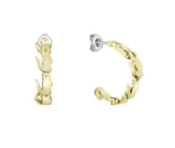 Lacoste Modni obročki Krokodil 2040515