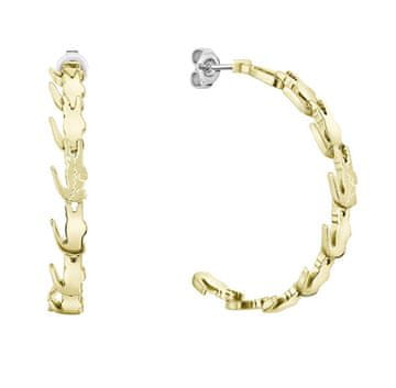 Lacoste Unikatni obročki iz krokodila 2040518