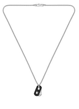 Hugo Boss Moderna moška ogrlica Koda 1580781