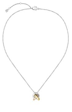 Hugo Boss Elegantna ženska tribarvna ogrlica Harmonie 1580771