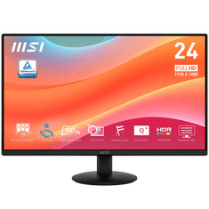 MSI PRO MP242L, 23,8" monitor 
