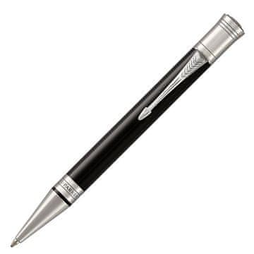 Parker Kemični svinčnik Duofold Classic, črn