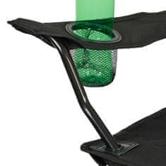 Linder Exclusiv Stol ANGLER PO2430 Črna