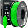 Smart Print PLA+ Zelena Filament 1.75mm - Smart Print za 3D Tisk (1kg Kolut)