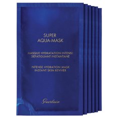 Guerlain Maska za intenzivno vlaženje 6 x 30 ml