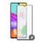 SCREENSHIELD Zaščita zaslona SAMSUNG A415 Galaxy A41 Zaščita iz kaljenega stekla (full COVER black)