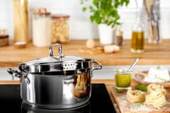 Tefal Duetto+ 8-delni set posode, 16/20/24/24 cm + pokrov (G719S855)