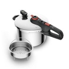 Tefal Secure Chrono ekonom lonec, 6 L (P2590701)