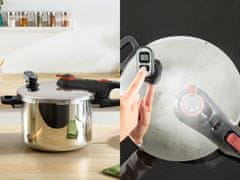Tefal Secure Chrono ekonom lonec, 6 L (P2590701)
