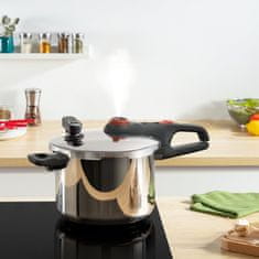 Tefal Secure Chrono ekonom lonec, 6 L (P2590701)