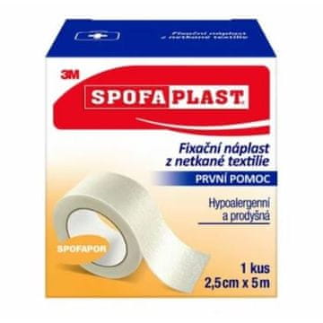 Netkani obliž 732,5 m × 25 mm, 1 kos