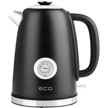 Električni kuhalnik ECG RK1700 Magnifica Nero-black1,7 l