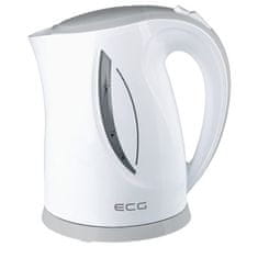 ECG Električni kuhalnik RK 1758 - siv, 1,7 l