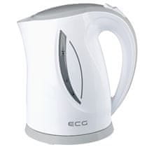 ECG Električni kuhalnik RK 1758 - siv, 1,7 l