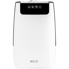 ECG Vlažilec zraka AH D501 T - bel
