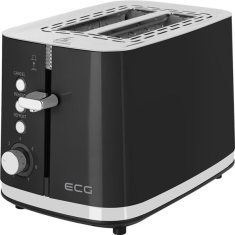 ECG Hrenilka ST 2766 Vintage Nero - črna